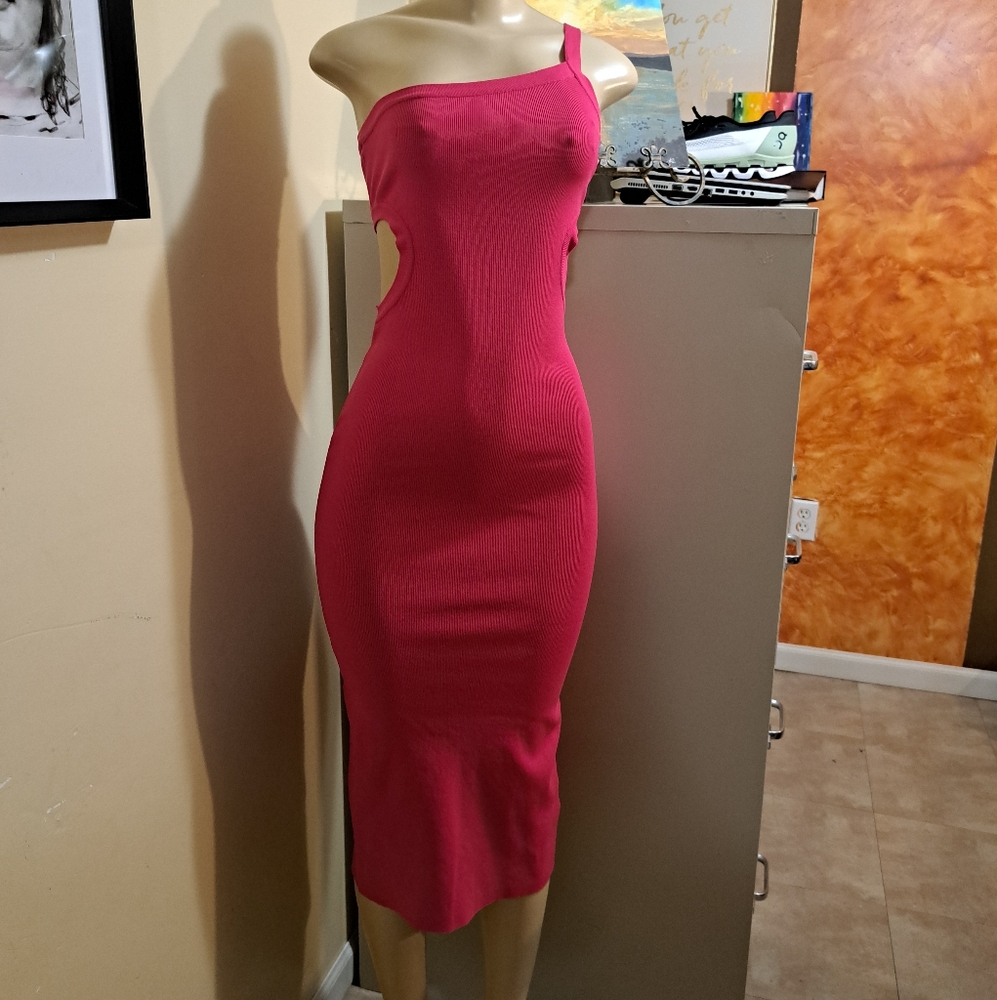 Emory Park Bodycon Semi Detached Dress M